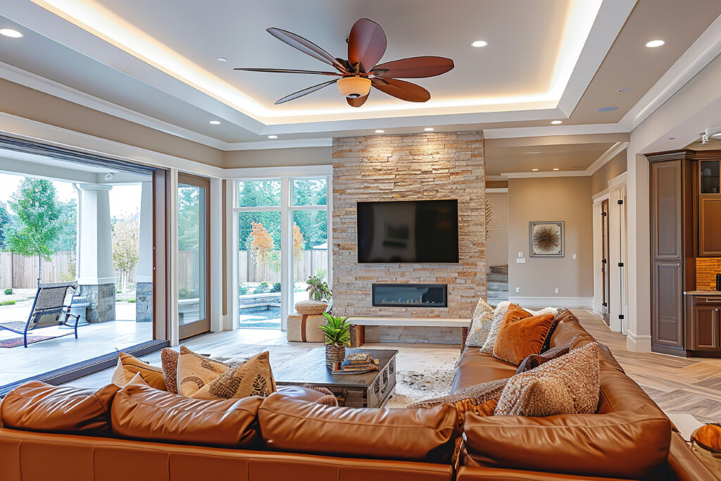 Ceiling Fan installation