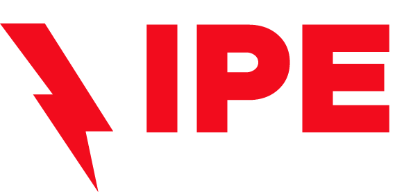 Nipe Electrical Services Logo Inverse
