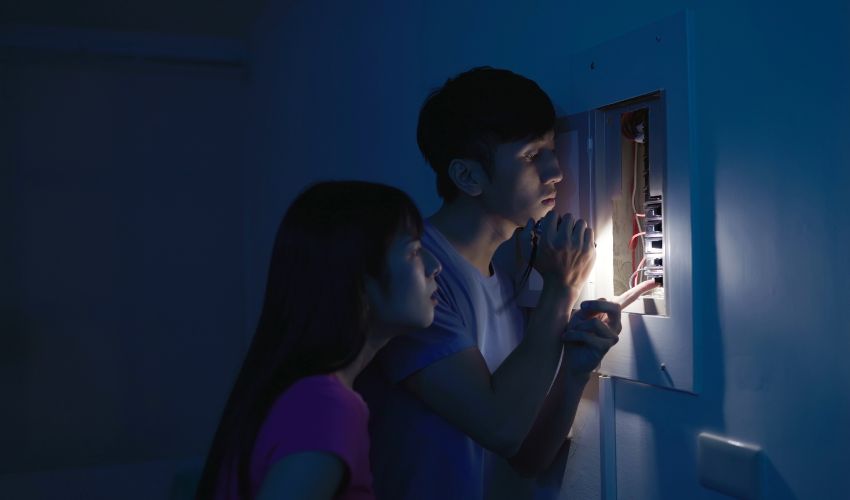 Power Outage